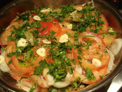 Bifes de cebolada